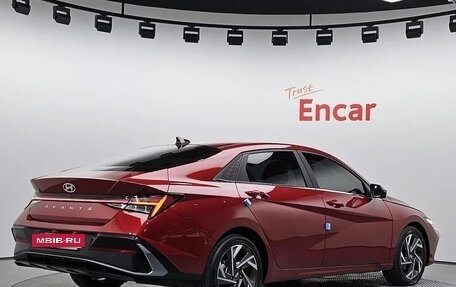 Hyundai Avante, 2023 год, 1 850 000 рублей, 3 фотография