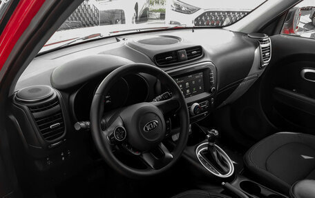 KIA Soul II рестайлинг, 2018 год, 1 615 000 рублей, 7 фотография