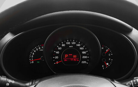 KIA Soul II рестайлинг, 2018 год, 1 615 000 рублей, 11 фотография