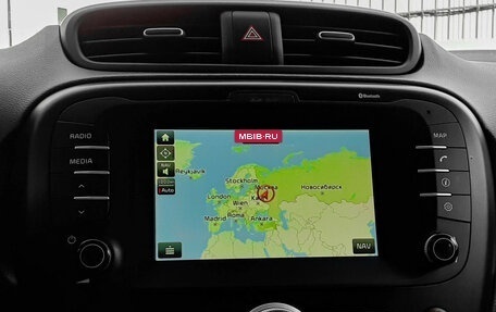 KIA Soul II рестайлинг, 2018 год, 1 615 000 рублей, 12 фотография