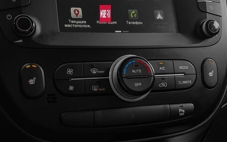 KIA Soul II рестайлинг, 2018 год, 1 615 000 рублей, 15 фотография