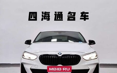 BMW 1 серия, 2021 год, 1 520 000 рублей, 2 фотография