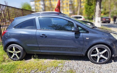 Opel Corsa D, 2006 год, 350 000 рублей, 4 фотография