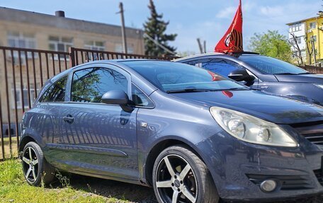 Opel Corsa D, 2006 год, 350 000 рублей, 5 фотография