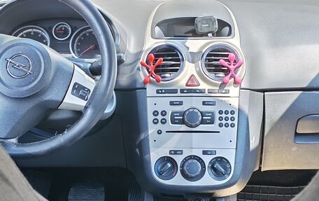 Opel Corsa D, 2006 год, 350 000 рублей, 8 фотография
