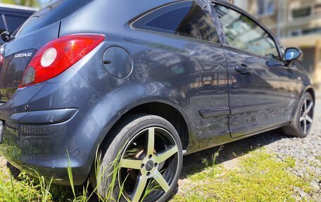 Opel Corsa D, 2006 год, 350 000 рублей, 10 фотография