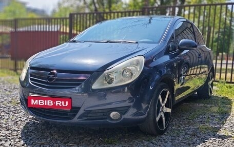 Opel Corsa D, 2006 год, 350 000 рублей, 2 фотография