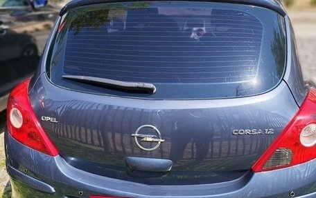 Opel Corsa D, 2006 год, 350 000 рублей, 6 фотография