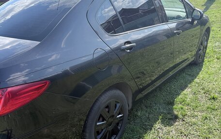 Peugeot 408 I рестайлинг, 2013 год, 420 000 рублей, 2 фотография
