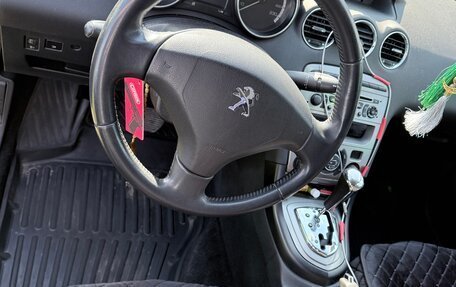 Peugeot 408 I рестайлинг, 2013 год, 420 000 рублей, 5 фотография