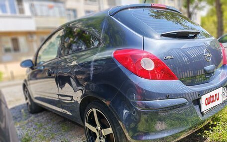 Opel Corsa D, 2006 год, 350 000 рублей, 12 фотография