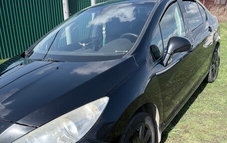 Peugeot 408 I рестайлинг, 2013 год, 420 000 рублей, 3 фотография