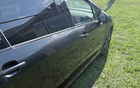 Peugeot 408 I рестайлинг, 2013 год, 420 000 рублей, 9 фотография