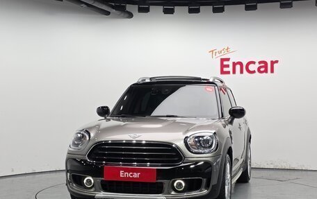 MINI Countryman II (F60), 2021 год, 2 090 000 рублей, 2 фотография