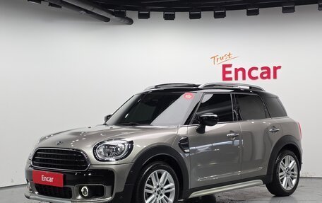 MINI Countryman II (F60), 2021 год, 2 090 000 рублей, 1 фотография