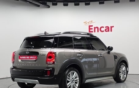 MINI Countryman II (F60), 2021 год, 2 090 000 рублей, 3 фотография