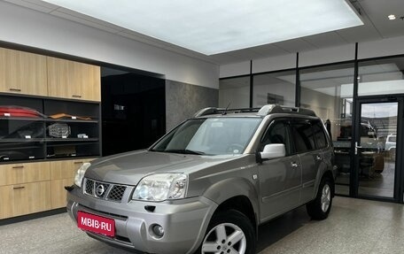 Nissan X-Trail, 2007 год, 830 000 рублей, 1 фотография