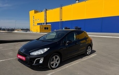 Peugeot 308 II, 2012 год, 620 000 рублей, 1 фотография