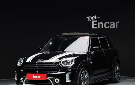MINI Countryman II (F60), 2021 год, 2 260 000 рублей, 1 фотография