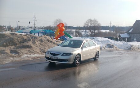 Mazda 6, 2007 год, 350 000 рублей, 1 фотография