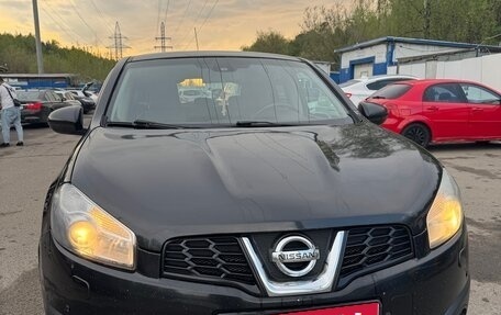 Nissan Qashqai, 2010 год, 760 000 рублей, 1 фотография