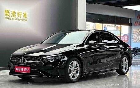 Mercedes-Benz A-Класс, 2023 год, 2 064 044 рублей, 1 фотография