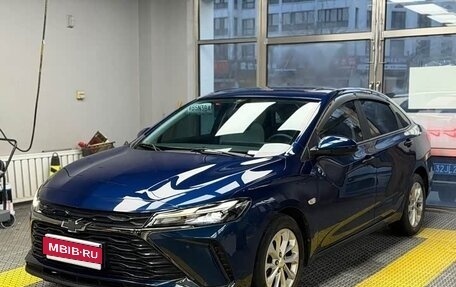 Chevrolet Cruze II, 2022 год, 1 390 000 рублей, 1 фотография