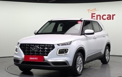 Hyundai Venue I, 2021 год, 1 800 000 рублей, 1 фотография