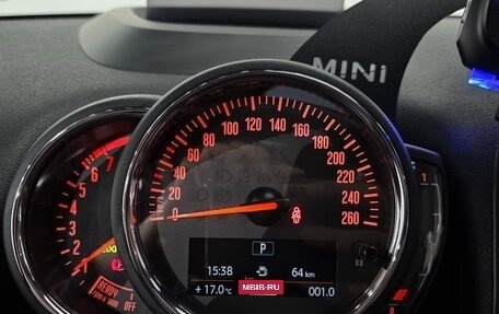 MINI Countryman II (F60), 2021 год, 2 090 000 рублей, 11 фотография