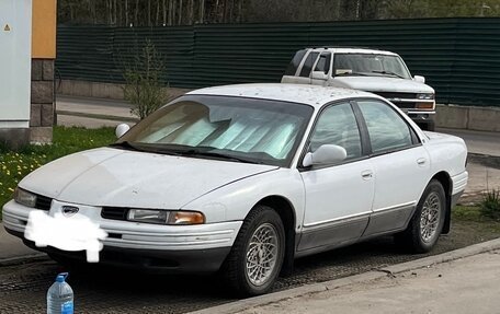 Chrysler Vision, 1993 год, 250 000 рублей, 2 фотография