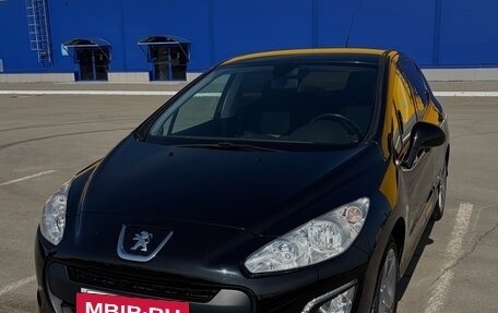 Peugeot 308 II, 2012 год, 620 000 рублей, 2 фотография