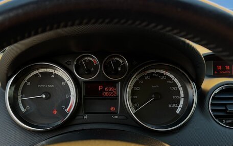 Peugeot 308 II, 2012 год, 620 000 рублей, 8 фотография