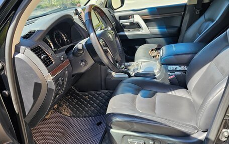 Toyota Land Cruiser 200, 2018 год, 8 300 000 рублей, 5 фотография