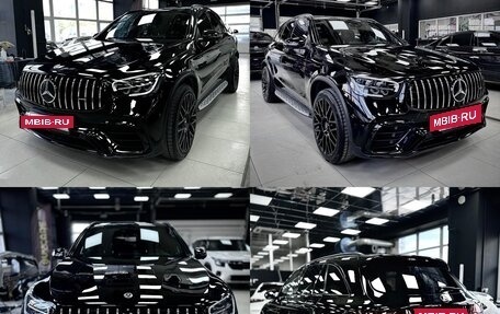 Mercedes-Benz GLC, 2019 год, 3 550 000 рублей, 12 фотография
