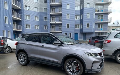 Geely Coolray I, 2023 год, 2 150 000 рублей, 21 фотография