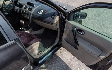 Renault Megane II, 2006 год, 385 000 рублей, 9 фотография