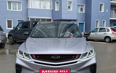 Geely Coolray I, 2023 год, 2 150 000 рублей, 20 фотография