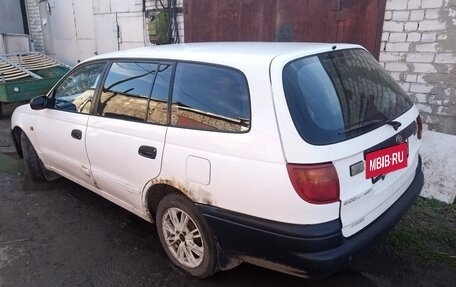 Toyota Caldina, 1995 год, 270 000 рублей, 2 фотография