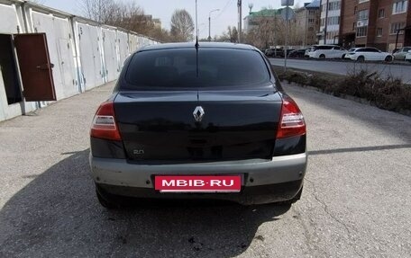 Renault Megane II, 2006 год, 385 000 рублей, 5 фотография