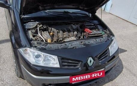 Renault Megane II, 2006 год, 385 000 рублей, 10 фотография