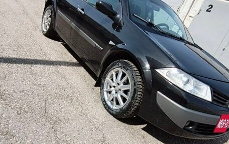 Renault Megane II, 2006 год, 385 000 рублей, 4 фотография