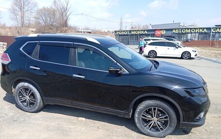 Nissan X-Trail, 2015 год, 1 710 000 рублей, 4 фотография