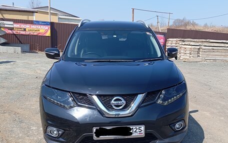 Nissan X-Trail, 2015 год, 1 710 000 рублей, 5 фотография