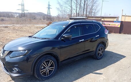 Nissan X-Trail, 2015 год, 1 710 000 рублей, 6 фотография