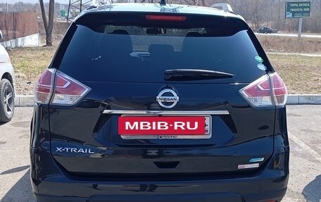 Nissan X-Trail, 2015 год, 1 710 000 рублей, 2 фотография