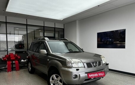 Nissan X-Trail, 2007 год, 830 000 рублей, 3 фотография