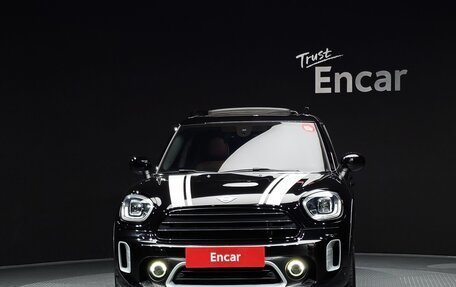 MINI Countryman II (F60), 2021 год, 2 260 000 рублей, 2 фотография