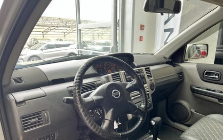 Nissan X-Trail, 2007 год, 830 000 рублей, 7 фотография
