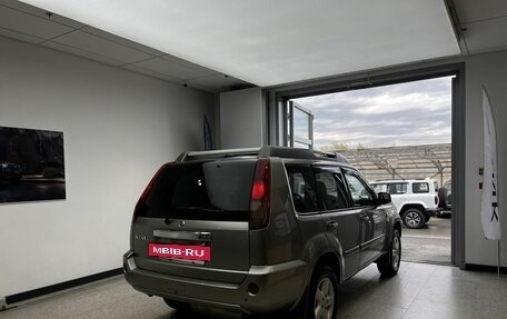 Nissan X-Trail, 2007 год, 830 000 рублей, 5 фотография