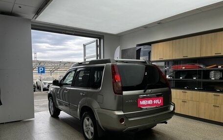 Nissan X-Trail, 2007 год, 830 000 рублей, 6 фотография